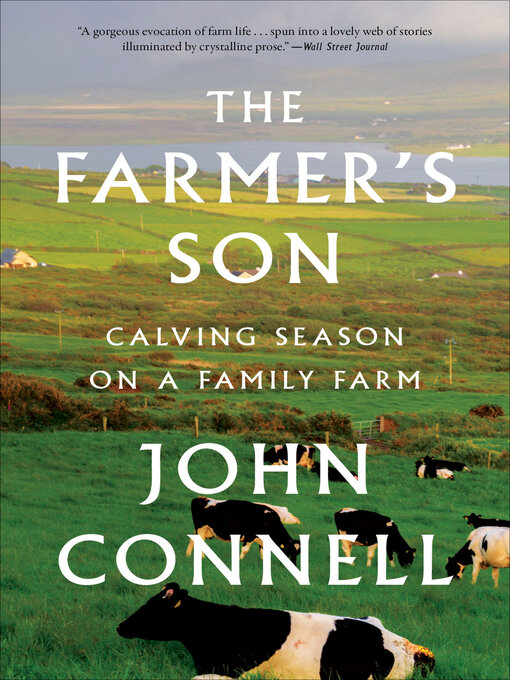 Title details for The Farmer's Son by John Connell - Available